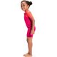 Speedo Dziecięcy strój kąpielowy Speedo LTS WSUT 1PC IF cherry pink/coral rozmiar 3