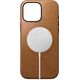 Nomad Nomad Modern Leather case, english Tan-C - iPhone 16 Pro
