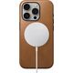 Nomad Nomad Modern Leather case, english Tan-C - iPhone 16 Pro