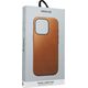 Nomad Nomad Modern Leather case, english Tan-C - iPhone 16 Pro