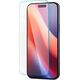 Spigen Spigen Glass tR Slim HD 1 Pack, transparency - iPhone 16/15 Plus