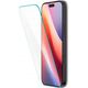 Spigen Spigen Glass tR Slim HD 1 Pack, transparency - iPhone 16/15 Plus