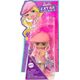 Lalka Barbie Mattel Lalka stylowa modowa Barbie Extra Mini Minis w berecie HLN48 ZA5105C