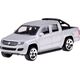 Jokomisiada Metalowe autko licencjonowane Volkswagen Amarok 1:64 resorówka ZA5060