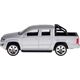 Jokomisiada Metalowe autko licencjonowane Volkswagen Amarok 1:64 resorówka ZA5060