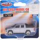 Jokomisiada Metalowe autko licencjonowane Volkswagen Amarok 1:64 resorówka ZA5060