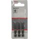 Bosch Screwdriver bit extra hard Bosch 2607001526