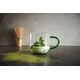 Asa Selection Mug Asa Selection Coppa Glass Black, 400 ml