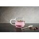Asa Selection Mug Asa Selection Coppa Glass Black, 400 ml