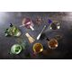 Asa Selection Mug Asa Selection Coppa Glass Black, 400 ml