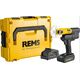 Rems Pipe pressing tool REMS Mini-Press 22V ACC L-Boxx 2.5Ah