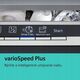 Zmywarka Siemens Dishwasher Siemens SN65ZX07CE