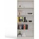 Topeshop REGAŁ R80 NA KSIĄŻKI 80 CM KASZMIR