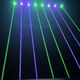 Evolights EVOLIGHTS LASER BAR RGB listwa laserowa profesjonalne oświetlenie sceniczne