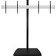 B-Tech B-Tech BTF845 139,7 cm (55") Czarny