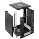 Szafa STALFLEX SZAFA RACK WISZĄCA S-RC10-9U-300GB STALFLEX