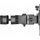 Deltaco Deltaco ARM-0304, Screws, 8 kg, 43.2 cm (17"), 81.3 cm (32"), 100 x 100 mm, Black
