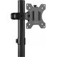 Deltaco Deltaco ARM-0304, Screws, 8 kg, 43.2 cm (17"), 81.3 cm (32"), 100 x 100 mm, Black