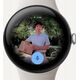Smartwatch Google Pixel Watch 3 (45mm) WiFi obsidian
