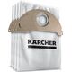 Worek do odkurzacza Karcher Kärcher Fleece Filter Bags KFI 657
