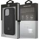 Mercedes Mercedes Leather Urban Line - Etui iPhone 15 Pro Max (czarny)