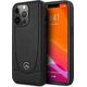 Mercedes Mercedes Leather Urban Line - Etui iPhone 15 Pro Max (czarny)