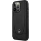 Mercedes Mercedes Leather Urban Line - Etui iPhone 15 Pro Max (czarny)
