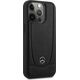 Mercedes Mercedes Leather Urban Line - Etui iPhone 15 Pro Max (czarny)