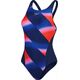 Speedo Damski Strój kąpielowy ALOV DIGI RECBRKR 1PC AF