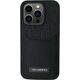 Karl Lagerfeld Karl Lagerfeld KLHCP16SPGKHPRPK iPhone 16 6.1" czarny/black hardcase Cardslots Monogram