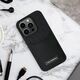 Karl Lagerfeld Karl Lagerfeld KLHCP16SPGKHPRPK iPhone 16 6.1" czarny/black hardcase Cardslots Monogram