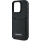 Karl Lagerfeld Karl Lagerfeld KLHCP16XPGKHPRPK iPhone 16 Pro Max 6.9" czarny/black hardcase Cardslots Monogram