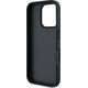 Karl Lagerfeld Karl Lagerfeld KLHCP16XPGKHPRPK iPhone 16 Pro Max 6.9" czarny/black hardcase Cardslots Monogram