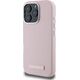 Karl Lagerfeld Karl Lagerfeld KLHMP16LPGMSRPP iPhone 16 Pro 6.3" różowy/pink hardcase FW Metal Plate MagSafe