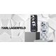 Karl Lagerfeld Karl Lagerfeld KLHCP16SHKLPKHK iPhone 16 6.1" czarny/black hardcase IML Karl Head Electroplated