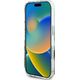 Karl Lagerfeld Karl Lagerfeld KLHCP16SHKLPKHT iPhone 16 6.1" przezroczysty/transparent hardcase IML Karl Head Electroplated