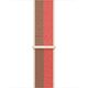 Apple APPLE PASEK APPLE WATCH ML303AM/A SPORT LOOP 45MM PINK POMELO/TAN ORYGINALNA PLOMBA standard