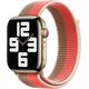 Apple APPLE PASEK APPLE WATCH ML303AM/A SPORT LOOP 45MM PINK POMELO/TAN ORYGINALNA PLOMBA standard