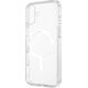 Uniq UNIQ etui Clario iPhone 16 6.1" Magclick Charging przeźroczysty/lucent clear