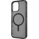 Uniq UNIQ etui Clario iPhone 16 Pro 6.3" Magclick Charging dymny/smoke