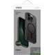 Uniq UNIQ etui Clario iPhone 16 Pro 6.3" Magclick Charging dymny/smoke