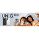 Uniq UNIQ etui Clario iPhone 16 Pro Max 6.9" Magclick Charging przeźroczysty/lucent clear