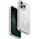 Uniq UNIQ etui Combat iPhone 16 Pro 6.3" Magclick Charging biały/lume white