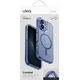 Uniq UNIQ etui Combat iPhone 16 6.1" Magclick Charging niebieski/pearl blue