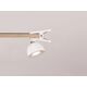 Lampka biurkowa Reality TABLE LED LIGHT MAXIMA USB 3000K WHITE