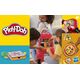 Play-Doh PLAY-DOH playset Pizza delivery scooter 49 cm