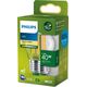 Signify Philips Classic LED-A-Label Lampe 40W E27 Klar warmws Tropfen