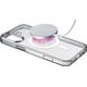 Cellular Line Cellularline Gloss MagSafe Case MAG iPhone 16 Transparent