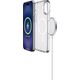 Cellular Line Cellularline Gloss MagSafe Case MAG iPhone 16 Transparent