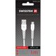 Kabel USB Swissten Swissten Basic Fast Charge 3A Micro USB Datu un Uzlādes Kabelis 1m Balts